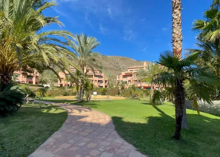 Luxyry apartament Benidorm