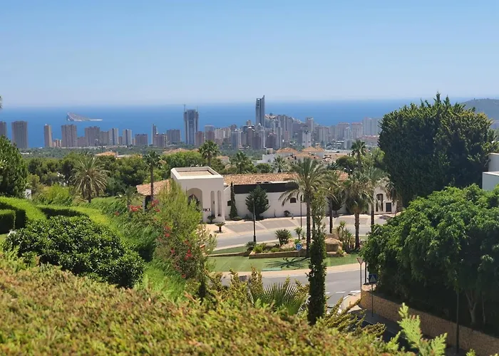 Luxyry apartament Benidorm