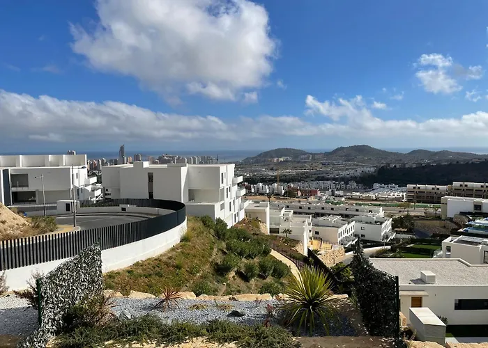 Seaview Mediterranean Duplex, Finestrat