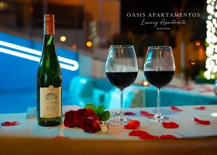 Apartamentos Oasis De La Cala