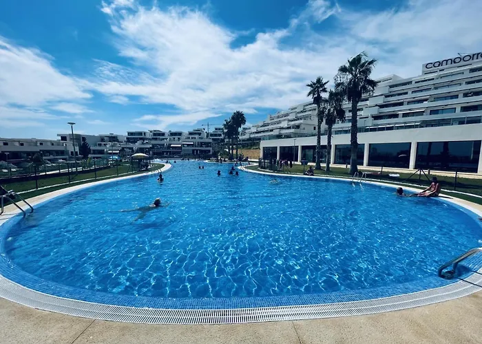 Seaview Mediterranean Duplex, Finestrat